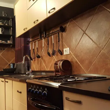Apartamento Riko & Mima